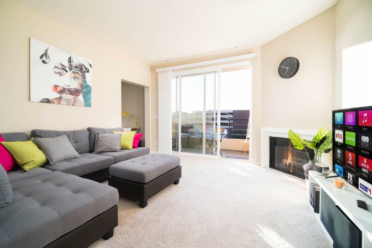 Apartamento Marina Del Rey Private Los Angeles